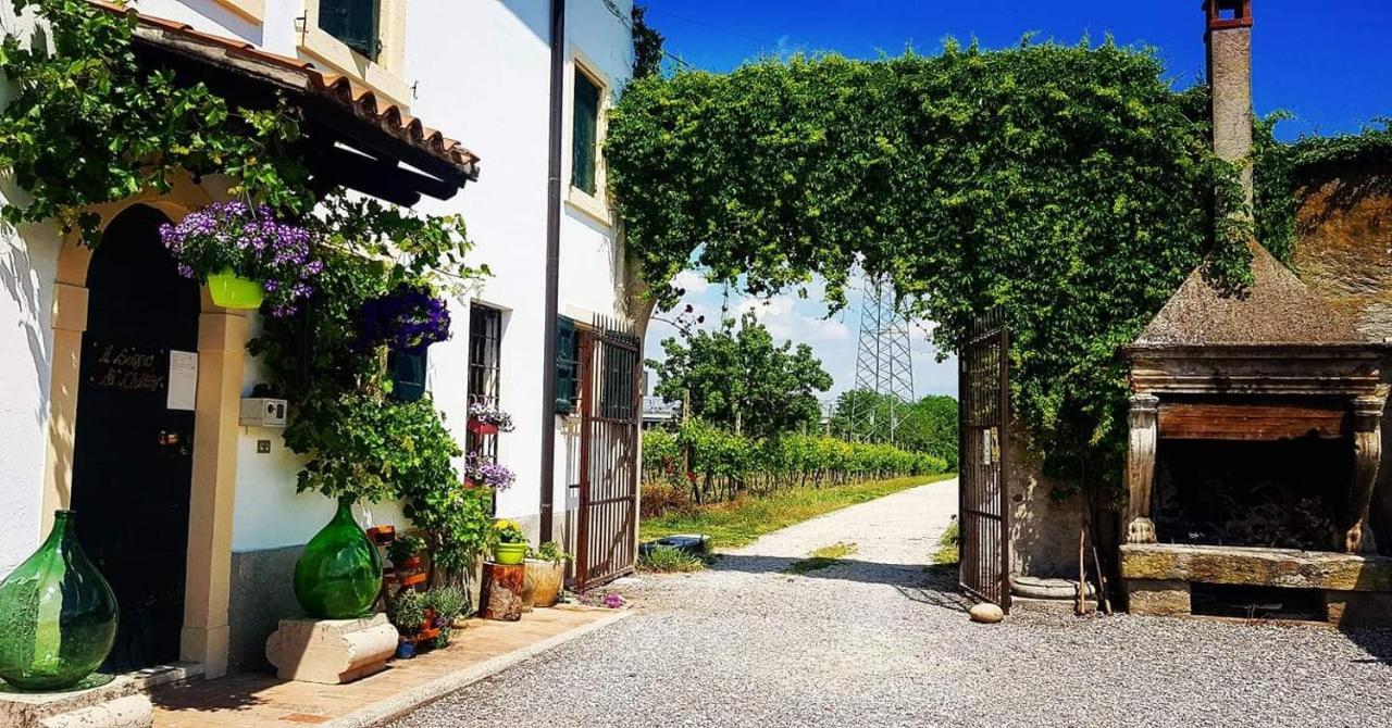 Corte Le Vigne Bed and Breakfast Verona Exterior foto